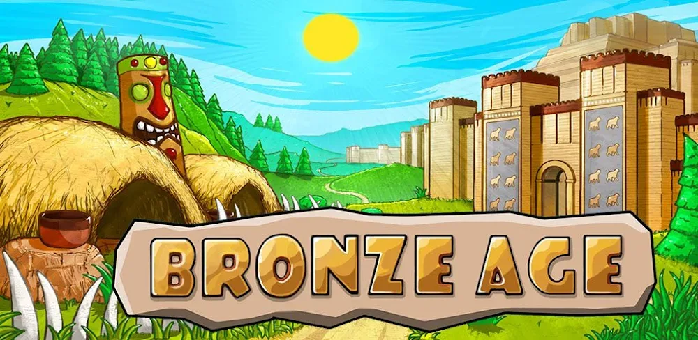 Bronze Age v2.1 APK (Unlocked Game)