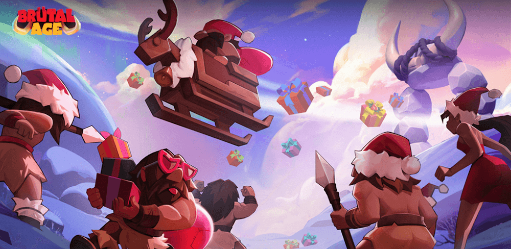 Brutal Age v1.1.9.61 MOD APK (Menu, Game Speed)