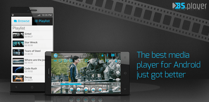 BSPlayer Pro v3.3.25.254-20260209 APK (Full Version)