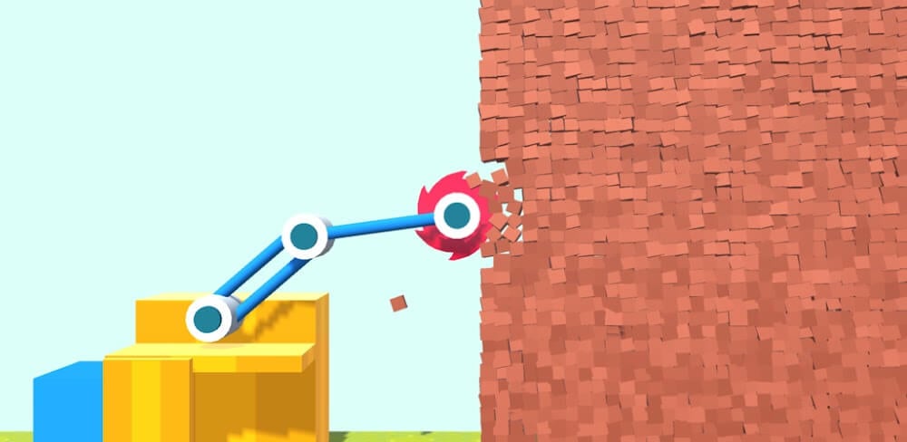 Bucket Crusher v1.1.4.3 MOD APK (Unlimited Money, No Ads)