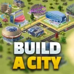 Build a City: Community Town v1.1.9.0 MOD APK (Unlimited Resources)