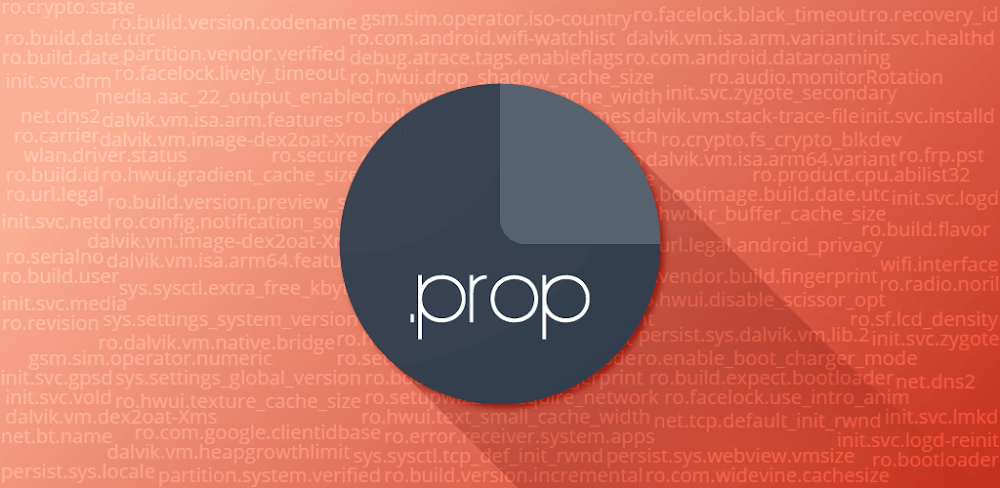 BuildProp Editor v2.2.5.1(23410) MOD APK (Premium Unlocked)