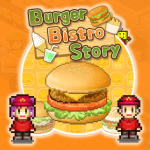 Burger Bistro Story v1.1.5.2 MOD APK (Unlimited Money, Burger Points)