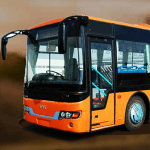 Bus Simulator 17: Transport v17 MOD APK (Unlimited Money, No Ads)