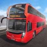 Bus Simulator City Ride v1.1.1.5 MOD APK (Unlimited Money)