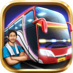 Bus Simulator Indonesia v4.4.4.1 MOD APK (Unlimited Fuel)
