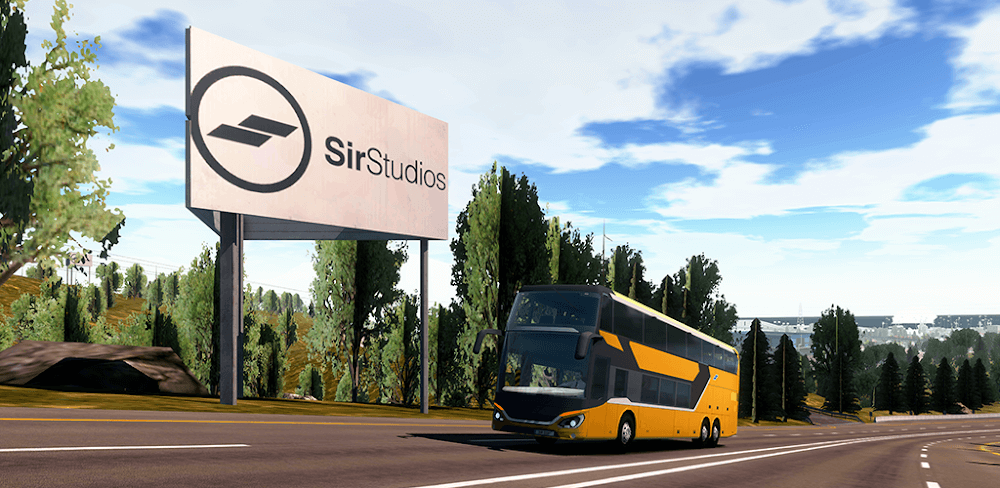 Bus Simulator: MAX v3.3.9.6 MOD APK (Unlimited Money, Premium)