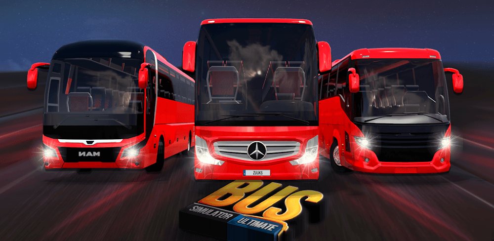 Bus Simulator: Ultimate v2.2.2.8 MOD APK (Unlimited Money)