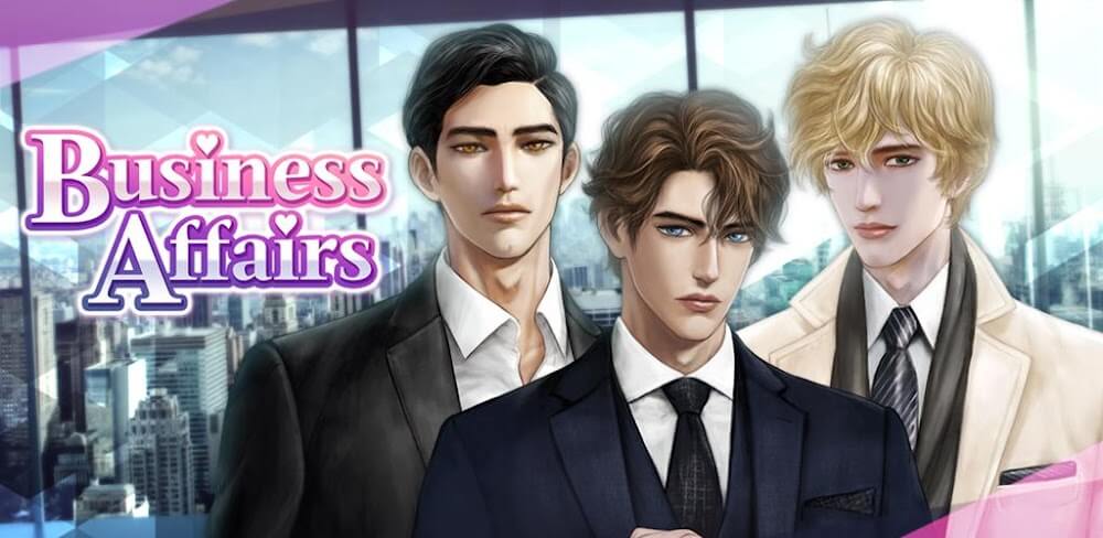 Business Affairs v3.3.1.11 MOD APK (Free Premium Choices)