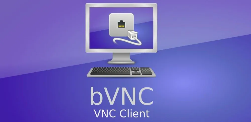 bVNC Pro v5.5.4.7 APK (Full Version)