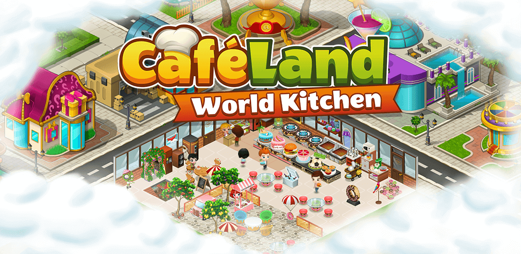 Cafeland – World Kitchen v2.2.69.1 MOD APK (Unlimited Money)