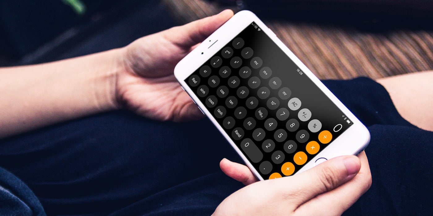 Calculator iOS 18 v2.2.6.4 MOD APK (Premium Unlocked)