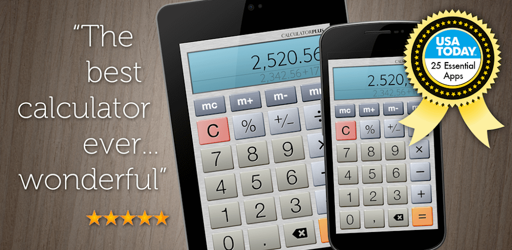 Calculator Plus v8.8.1.9 MOD APK (Full Version)