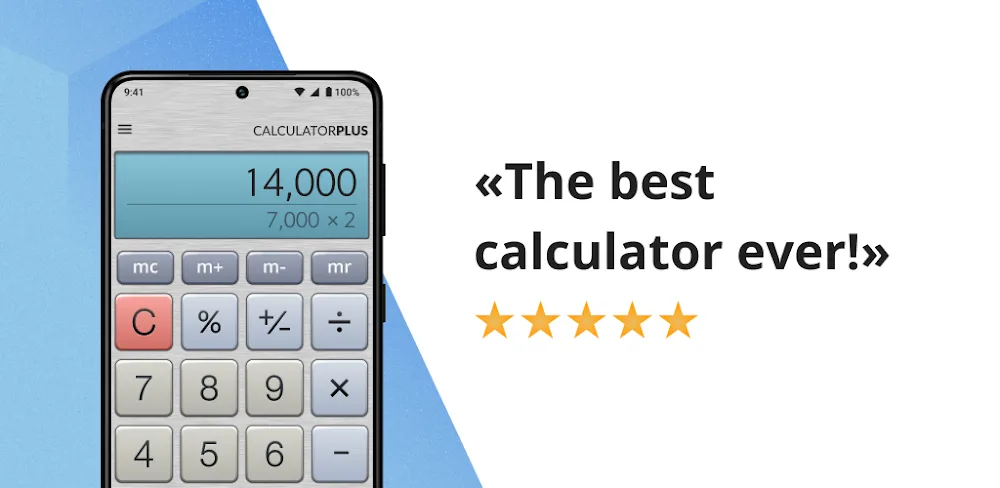Calculator Plus with History v8.8.1.10 MOD APK (Premium Unlocked)