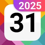 Calendar Planner v2.2.07.08.0331 MOD APK (VIP Unlocked)