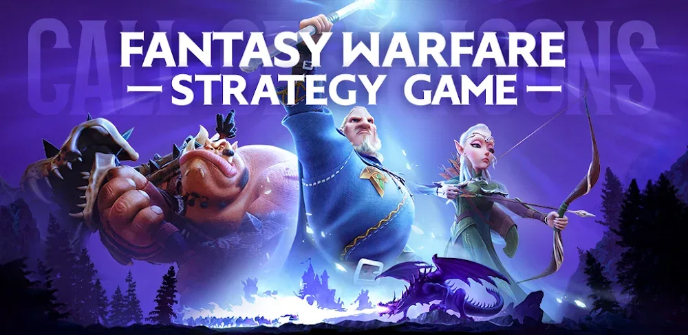 Call of Dragons v1.1.0.47.25 MOD APK (Menu, Game Speed)