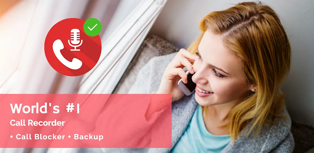 Call Recorder v1.1.2.14 MOD APK (Premium Unlocked)