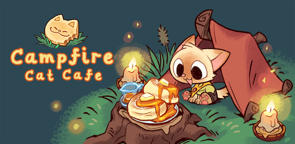 Campfire Cat Cafe v1.1.3.2 MOD APK (Menu, Free Shopping)
