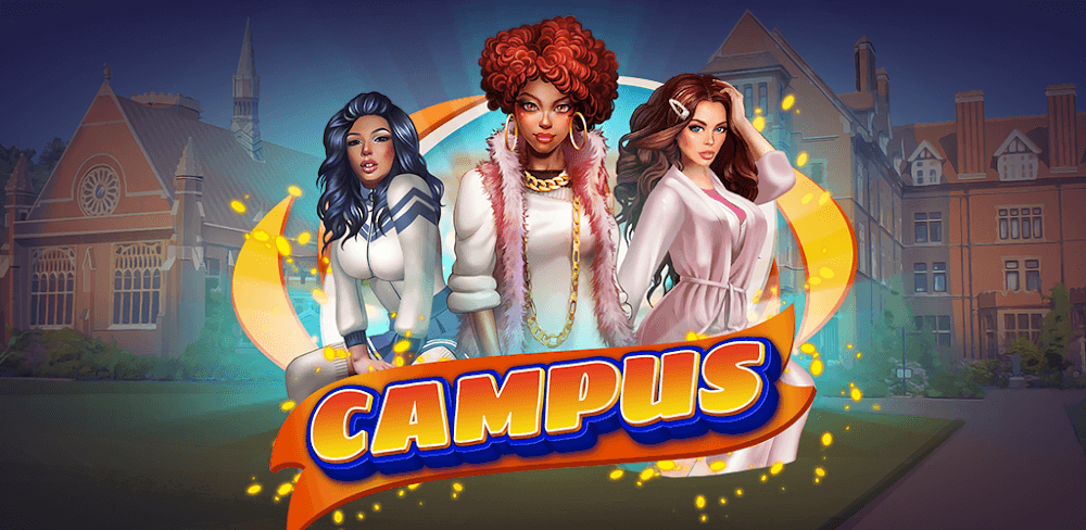 Campus: Date Sim v2.72 MOD APK (Unlimited Money)