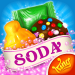 Candy Crush Soda Saga v1.1.315.3 MOD APK (Many Moves, Unlocked)