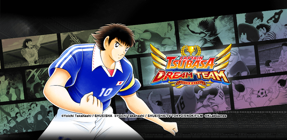 Captain Tsubasa: Dream Team v12.12.0.1 MOD APK (Unlimited Stamina, Weakened Enemy)