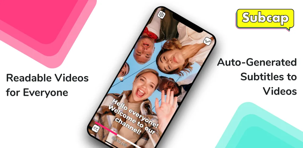 SUBCAP v3.3.4.1 MOD APK (Premium Unlocked)