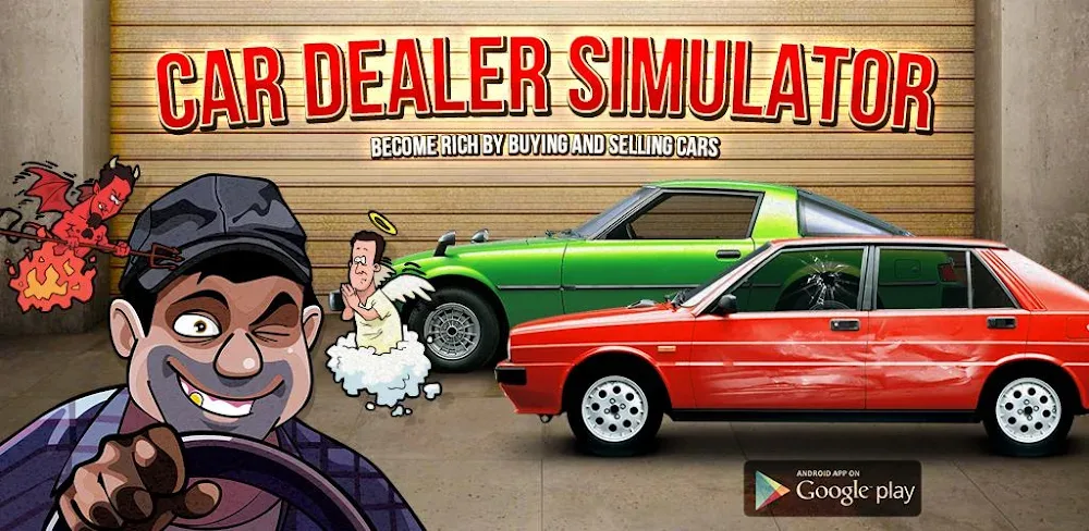Car Dealer Simulator v10.10.4.0 MOD APK (Free Purchase)