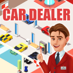 Car Dealer Tycoon Idle Market MOD APK v1.1.0.5 (Unlimited Money)