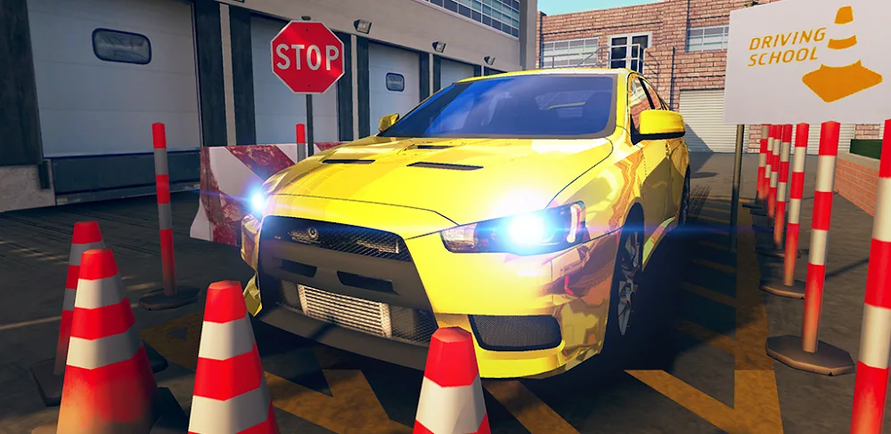 Car Driving School v2.66 MOD APK (Unlimited Coins)
