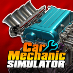 Car Mechanic Simulator Racing v1.1.4.204 MOD APK (Free Shopping)
