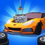 Car Mechanic Tycoon v1.1.1.4 MOD APK (Free Rewards)