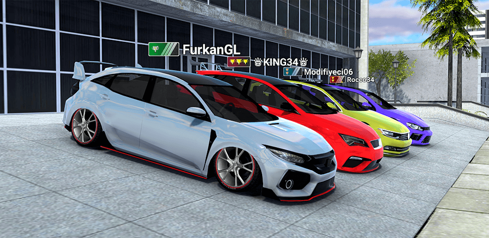 Car Parking 3D v6.6.1.6 MOD APK (Unlimited Money, Unlocked)