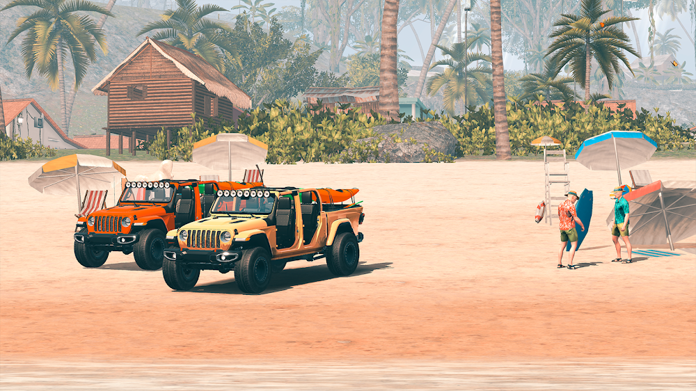 Car Parking Multiplayer v4.4.9.8.3 MOD APK (Mega Menu, Unlimited All)