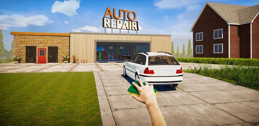 Car Saler Simulator Dealership v1.77 MOD APK (Free Shopping, Unlimited Money)