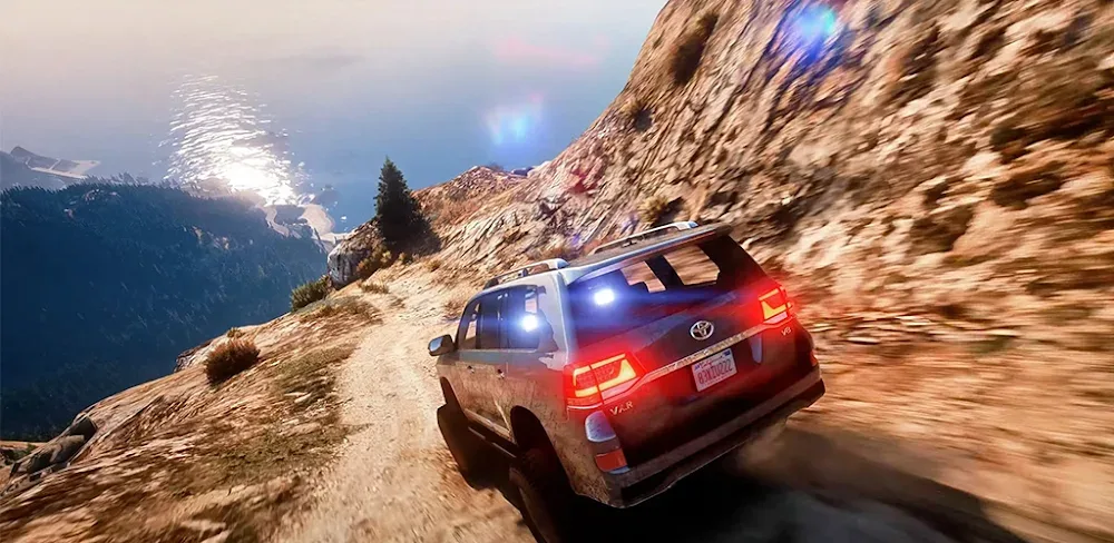 Car Simulator: Driving & Drift v2.2.2.17 MOD APK (Menu, Unlimited All)