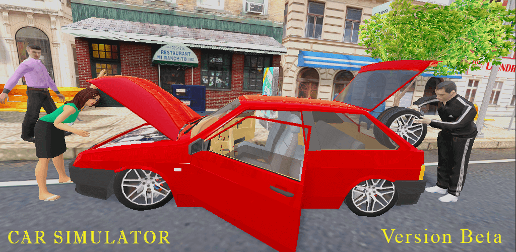 Car Simulator OG MOD APK v2.80 (Unlimited Money)