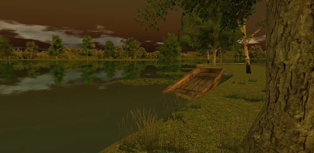 Carp Fishing Simulator v3.3.1.3 MOD APK (Free Purchase)