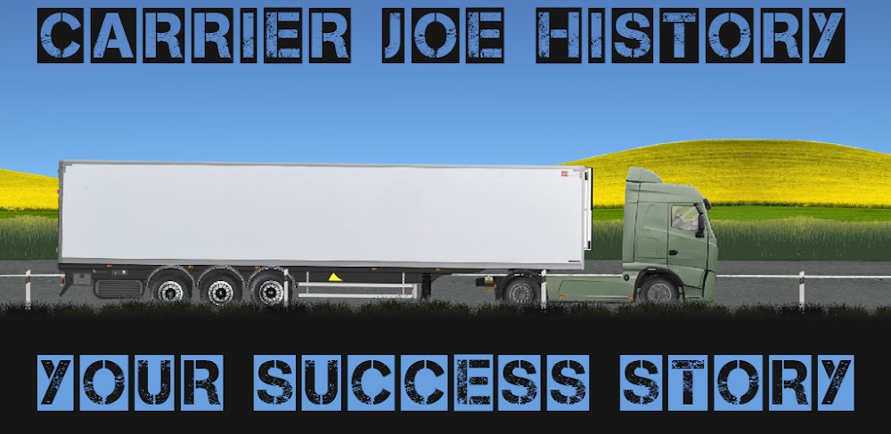 Carrier Joe 3 History v0.0.32.3 MOD APK (Free Purchases)