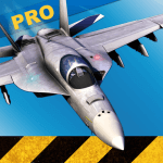 Carrier Landings Pro MOD APK v4.4.4.4 (Unlocked All Plane)