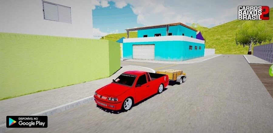 Carros Baixos Brasil 2 v0.0.9.7 MOD APK (Unlimited Money)