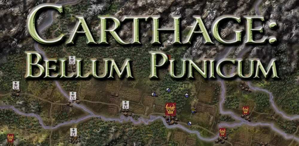 Carthage: Bellum Punicum v1.1.32.141 APK (Full Game)