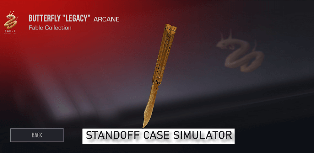 Case Simulator For Standoff 2 v2.2.9.2.4.1 MOD APK (Unlimited Money, No Ads)