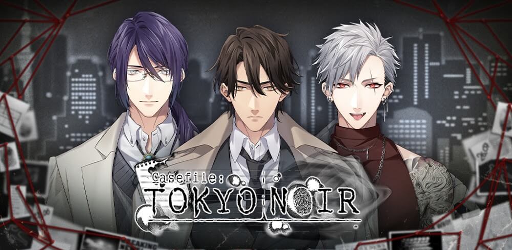 Casefile: Tokyo Noir v3.3.1.11 APK (Latest)