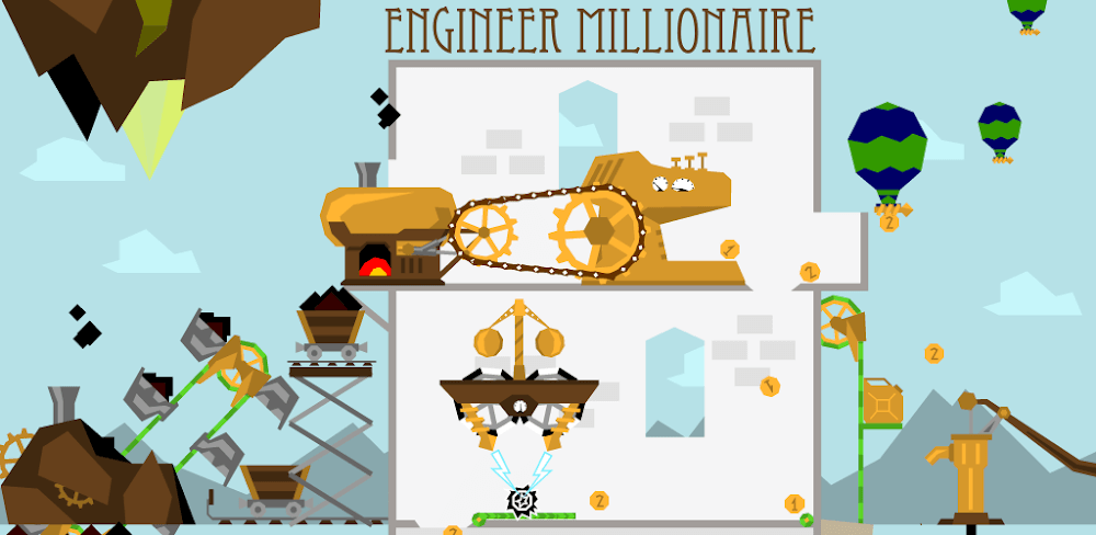 Cash Factory: Idle Millionaire v2.2.5.10 MOD APK (Unlimited Money)