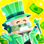 Cash, Inc. v2.2.4.16 MOD APK (Unlimited Money, Fame, Tickets)