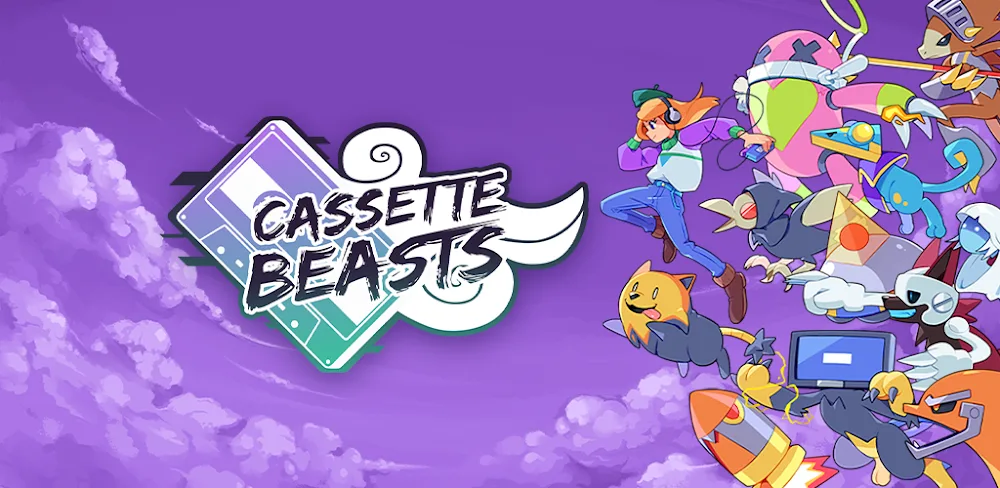 Cassette Beasts v1.1.5.6 MOD APK (Unlocked All DLC)