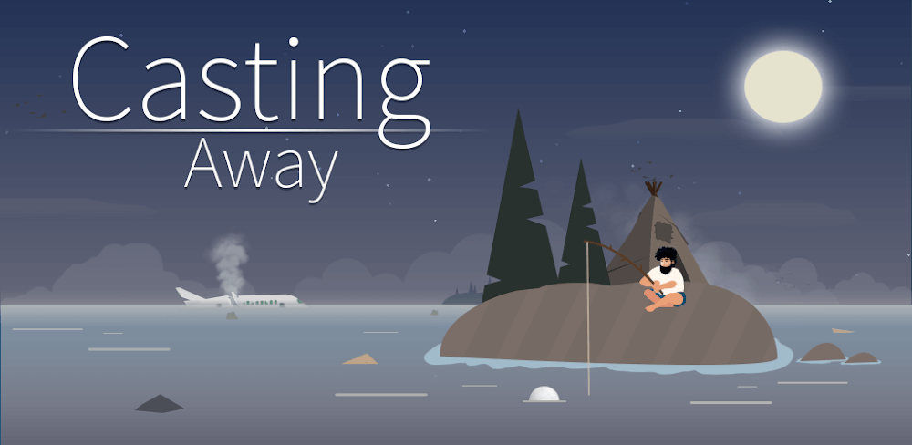 Casting Away MOD APK v0.0.0.81 (Unlimited Runes/Resources)