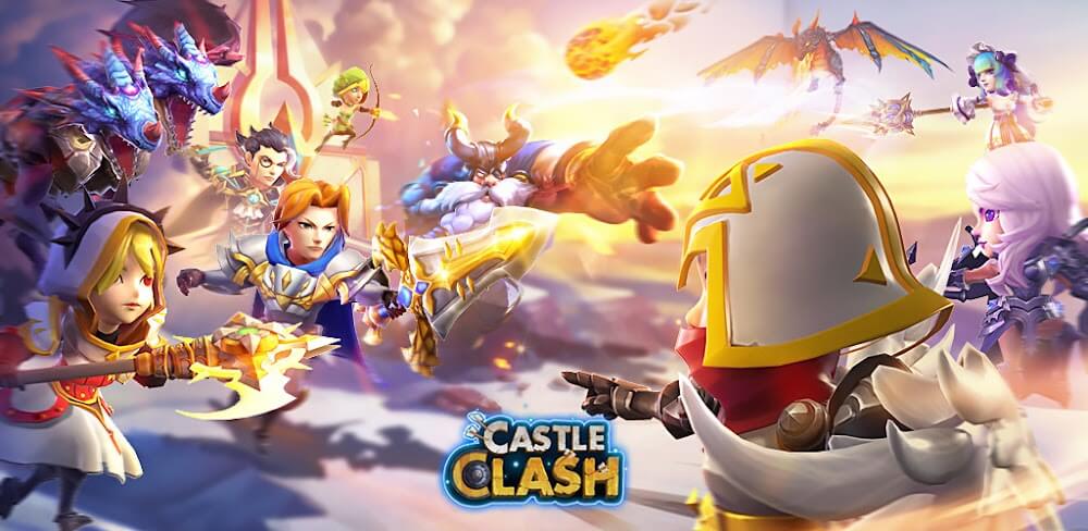 Castle Clash: World Ruler v4.4.5.7 APK (Latest)