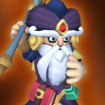 Castle Rivals v1.1.4.0 MOD APK (Unlimited Diamonds, Crystals, Level Up Heroes Give Golds)