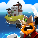 Castle War: Idle Island v1.1.9.33 MOD APK (Unlimited Diamonds)